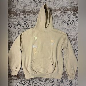 Graphic hoodie